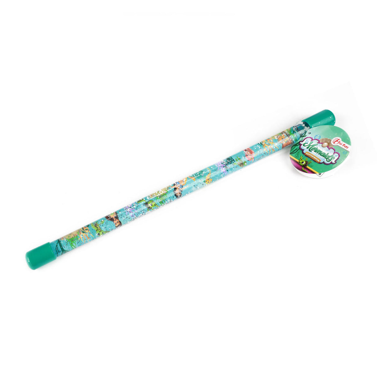 Toi-toys sirènes virevoltant sirène bâton à paillettes