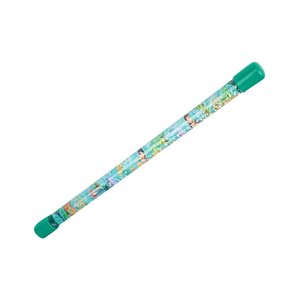 Toi-toys sirènes virevoltant sirène bâton à paillettes