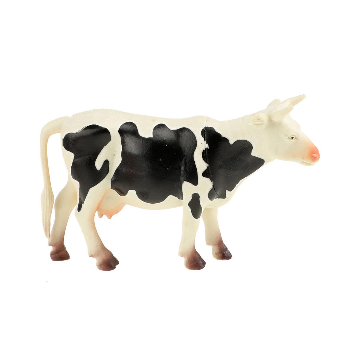 Toi-toys monde animal animaux de la ferme de luxe, 5 pcs.
