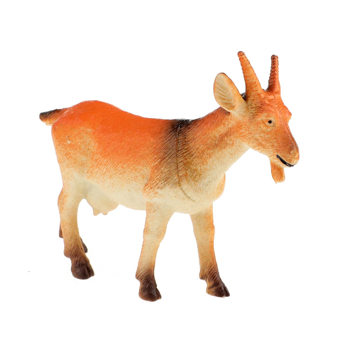 Toi-toys monde animal animaux de la ferme de luxe, 5 pcs.