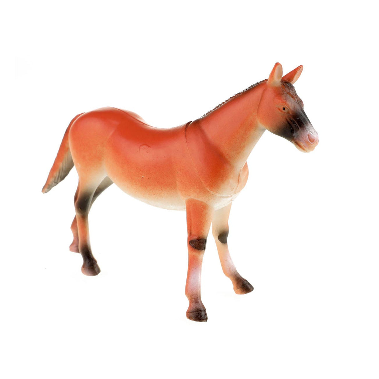 Toi-toys monde animal animaux de la ferme de luxe, 5 pcs.