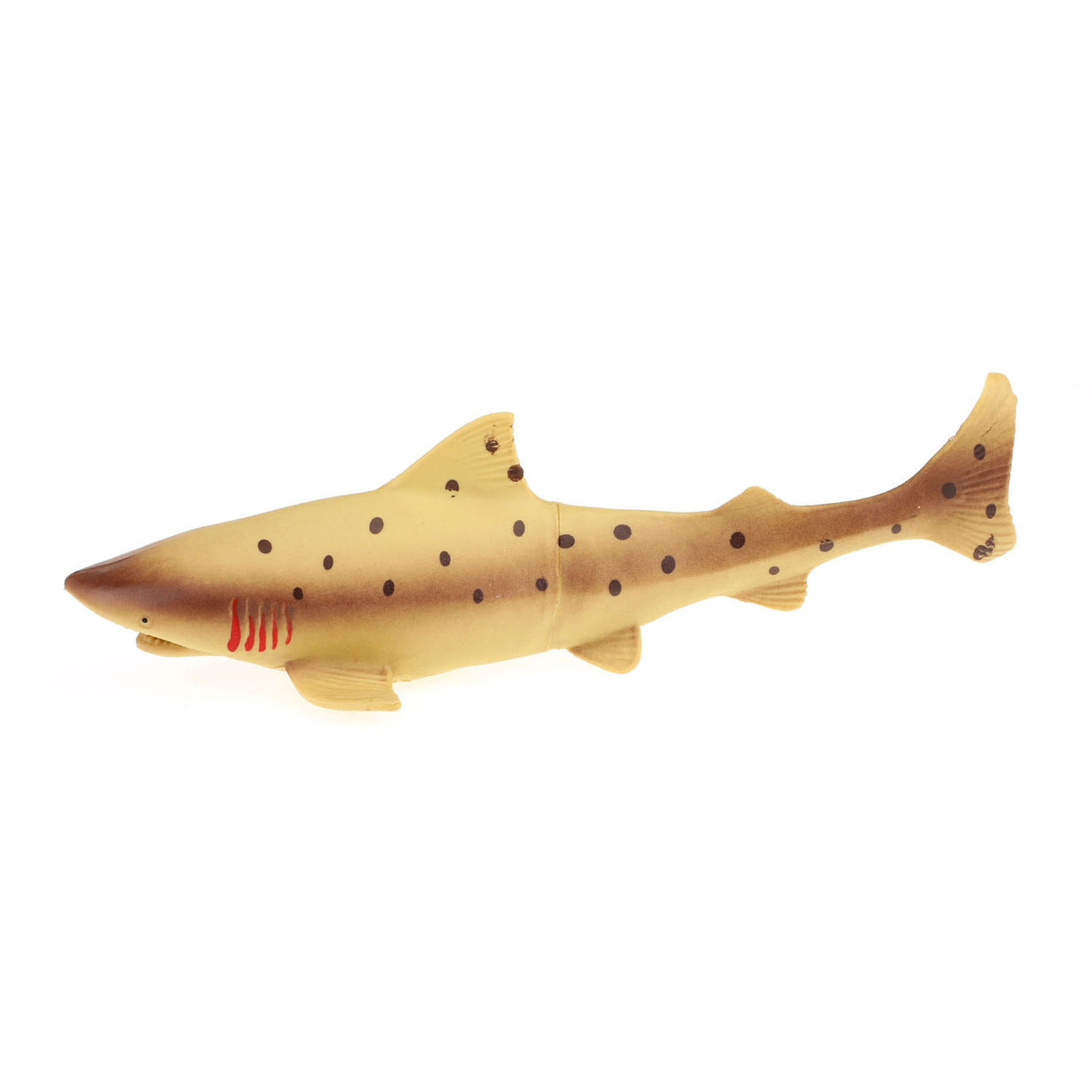 Toi-toys monde animal animaux marins de luxe, 5 pièces.