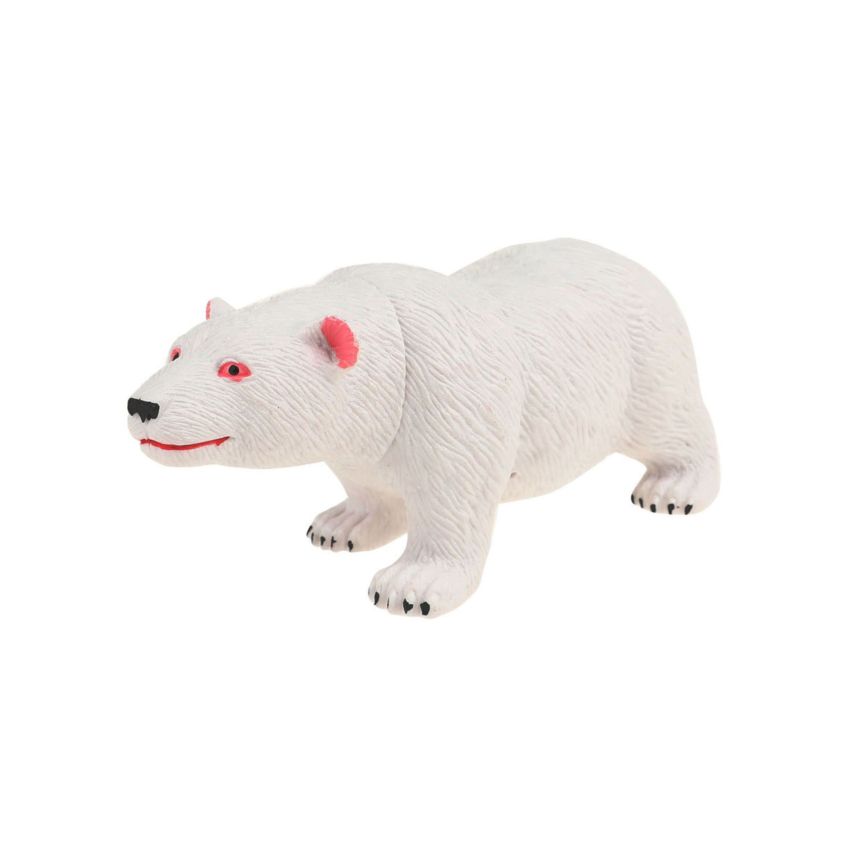 Toi-toys monde animal animaux marins de luxe, 5 pièces.