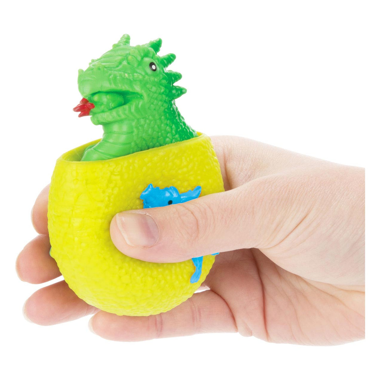 Toi-toys jurassic revival pincer oeuf dinosaure