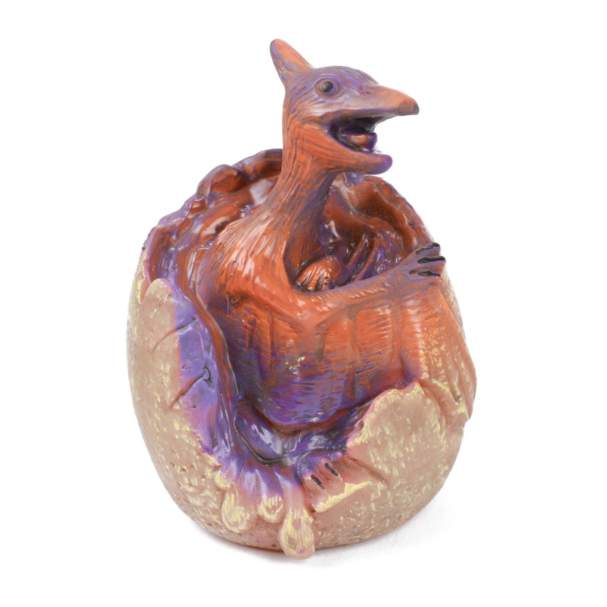 Toi-toys toi toys bébé dinosaure dans un œuf avec lumière et son