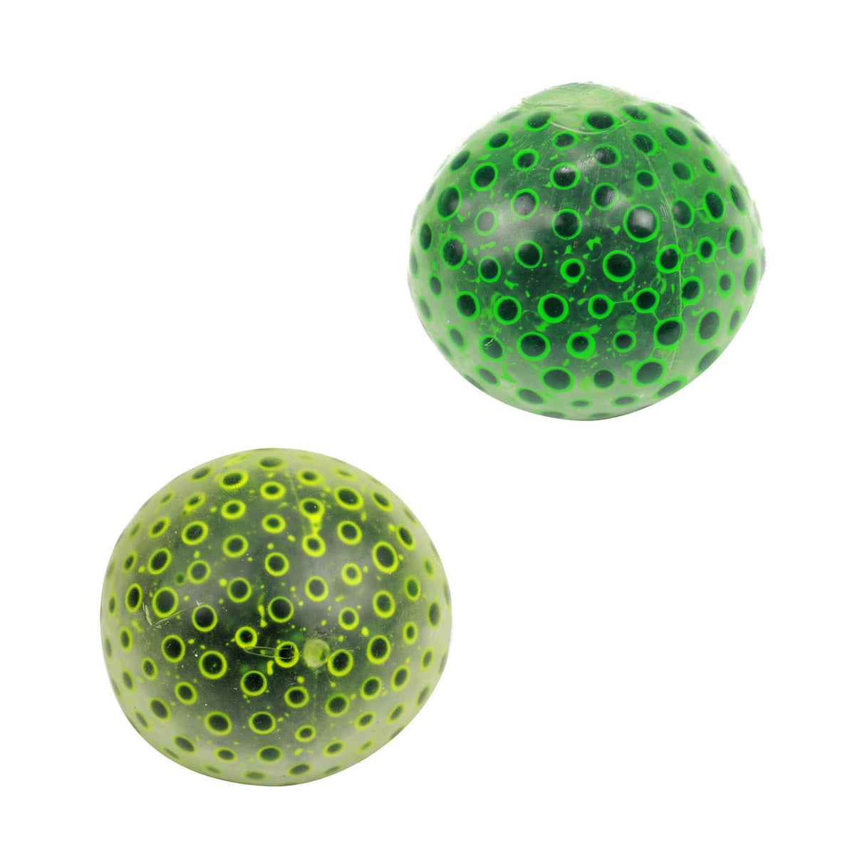 Toi-toys toi toys balle à presser oeuf extraterrestre avec perles