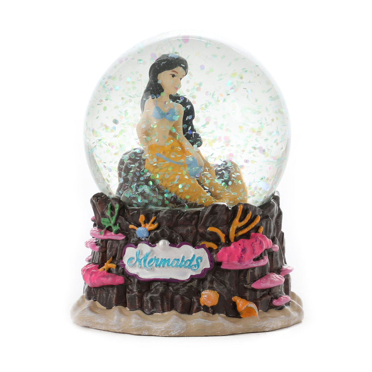 Toi-toys sirènes boule à neige sirène
