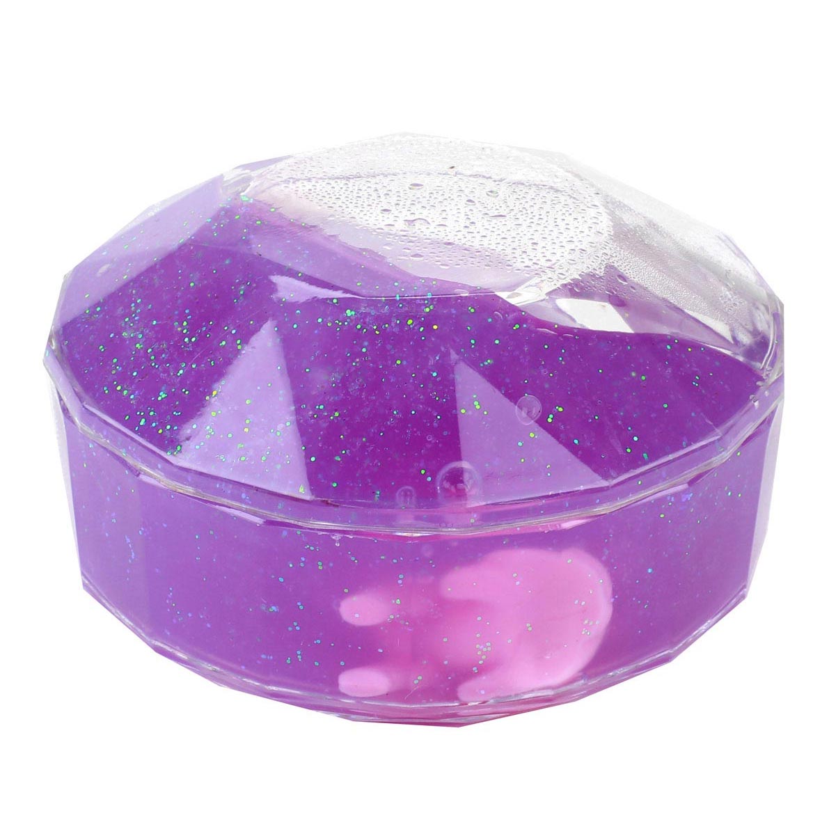Mastic pailleté Dream Horse avec licorne
