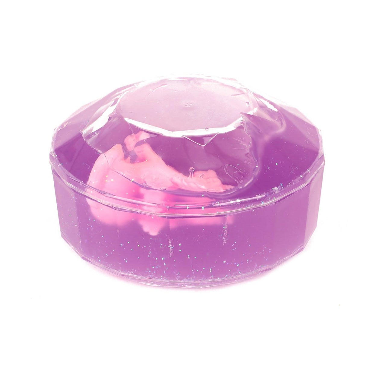 Mastic pailleté Dream Horse avec licorne