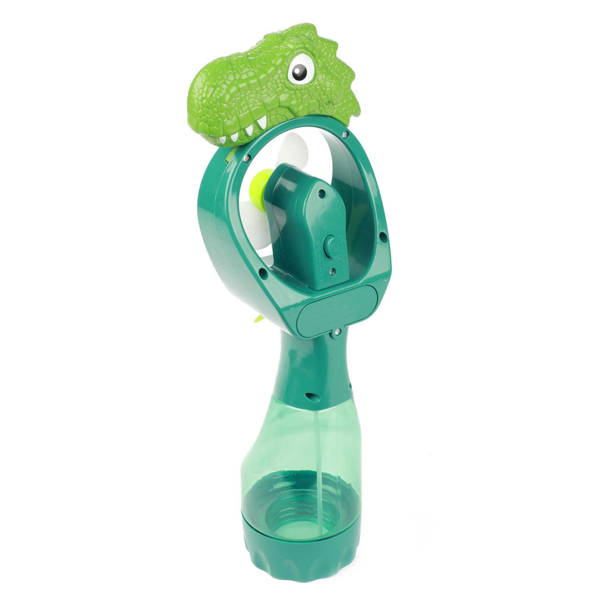 Monde des dinosaures handventilator et pulvérisateur dino