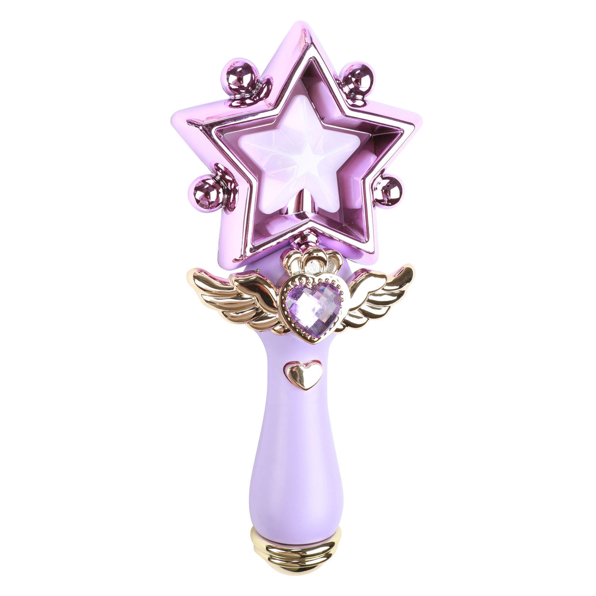 TOI-TOYS Princesse Friends Magic Magic Magic Wand avec de la lumière et du son