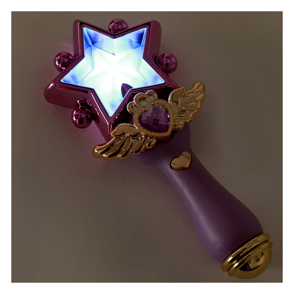 TOI-TOYS Princesse Friends Magic Magic Magic Wand avec de la lumière et du son