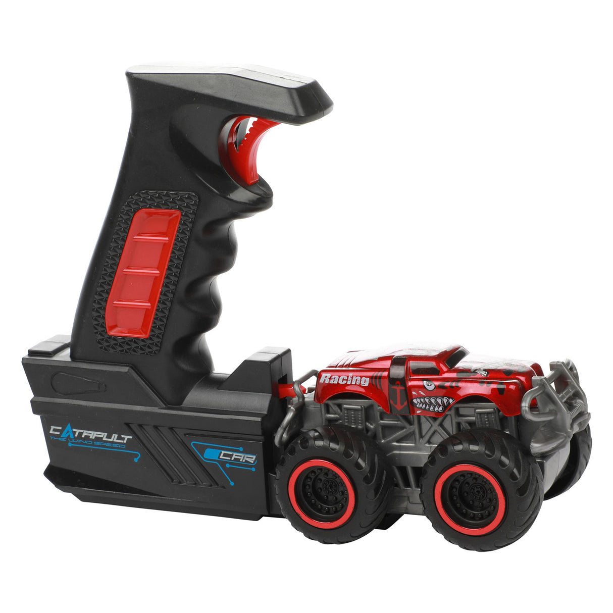 Toi-toys vehicool monster trucks avec tireur