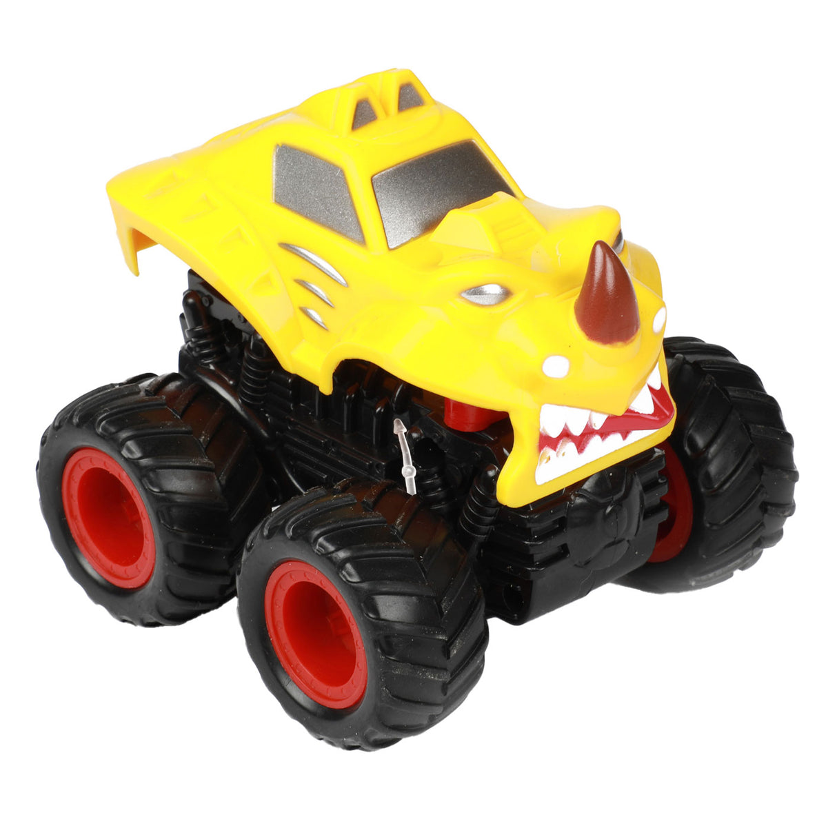 Toi-toys vehicool voitures camions camion monstre à friction avec des dents