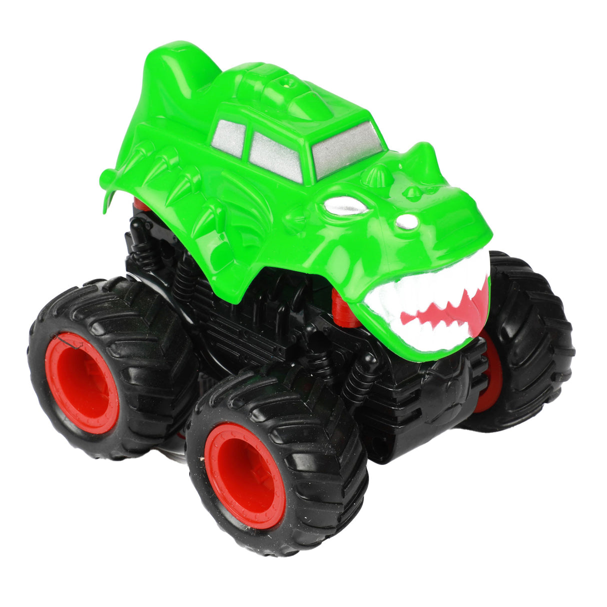 Toi-toys vehicool voitures camions camion monstre à friction avec des dents