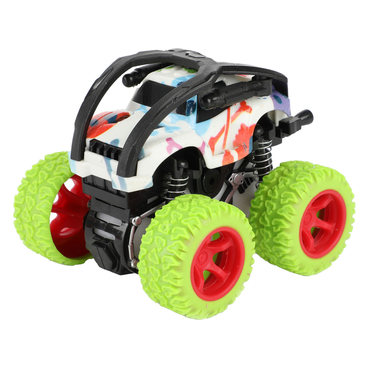 Vehicool voitures camions friction monster truck retournement