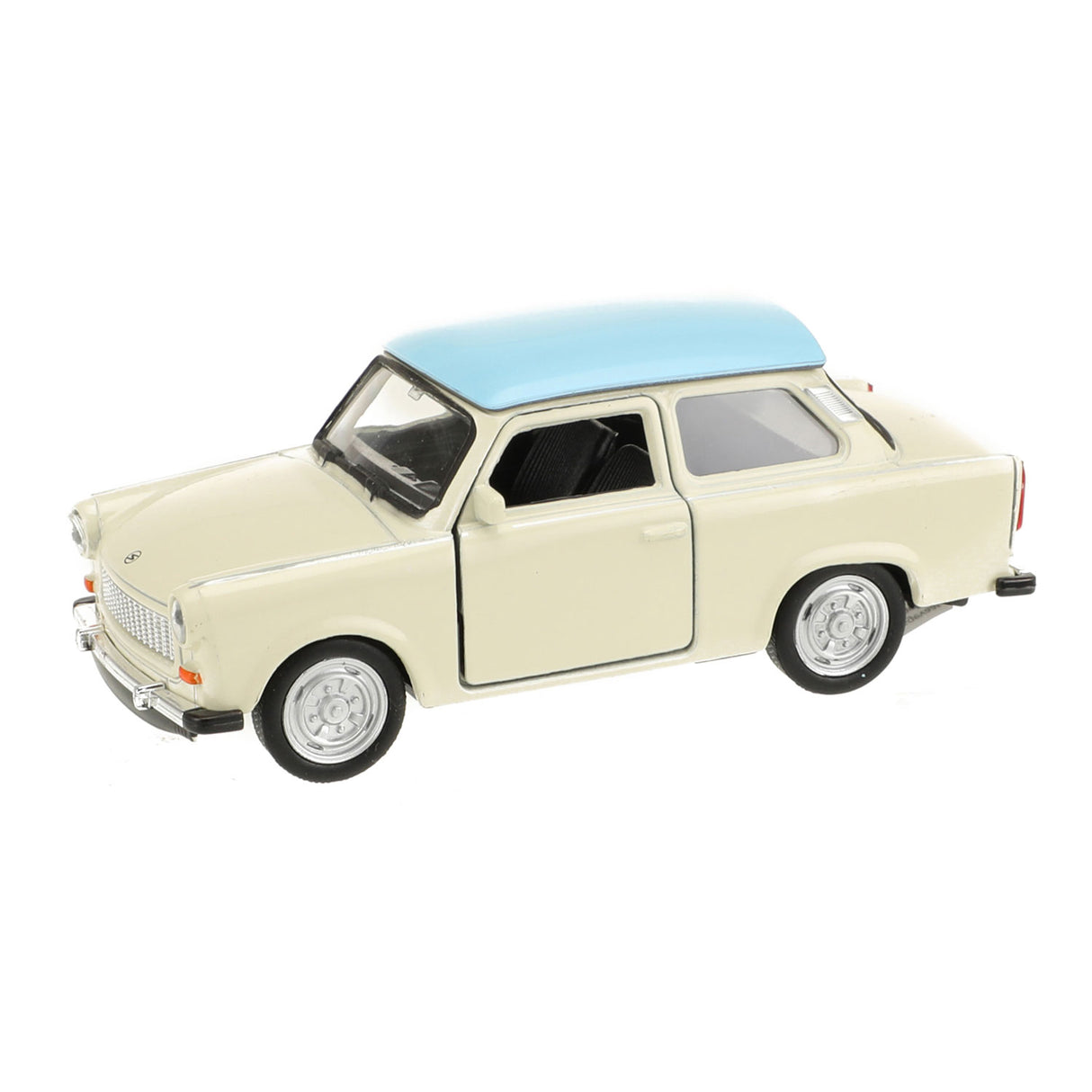 Modèle de voiture Welly Trabant 601