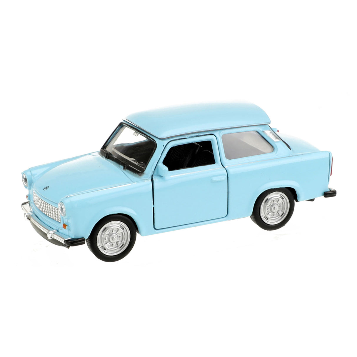 Modèle de voiture Welly Trabant 601