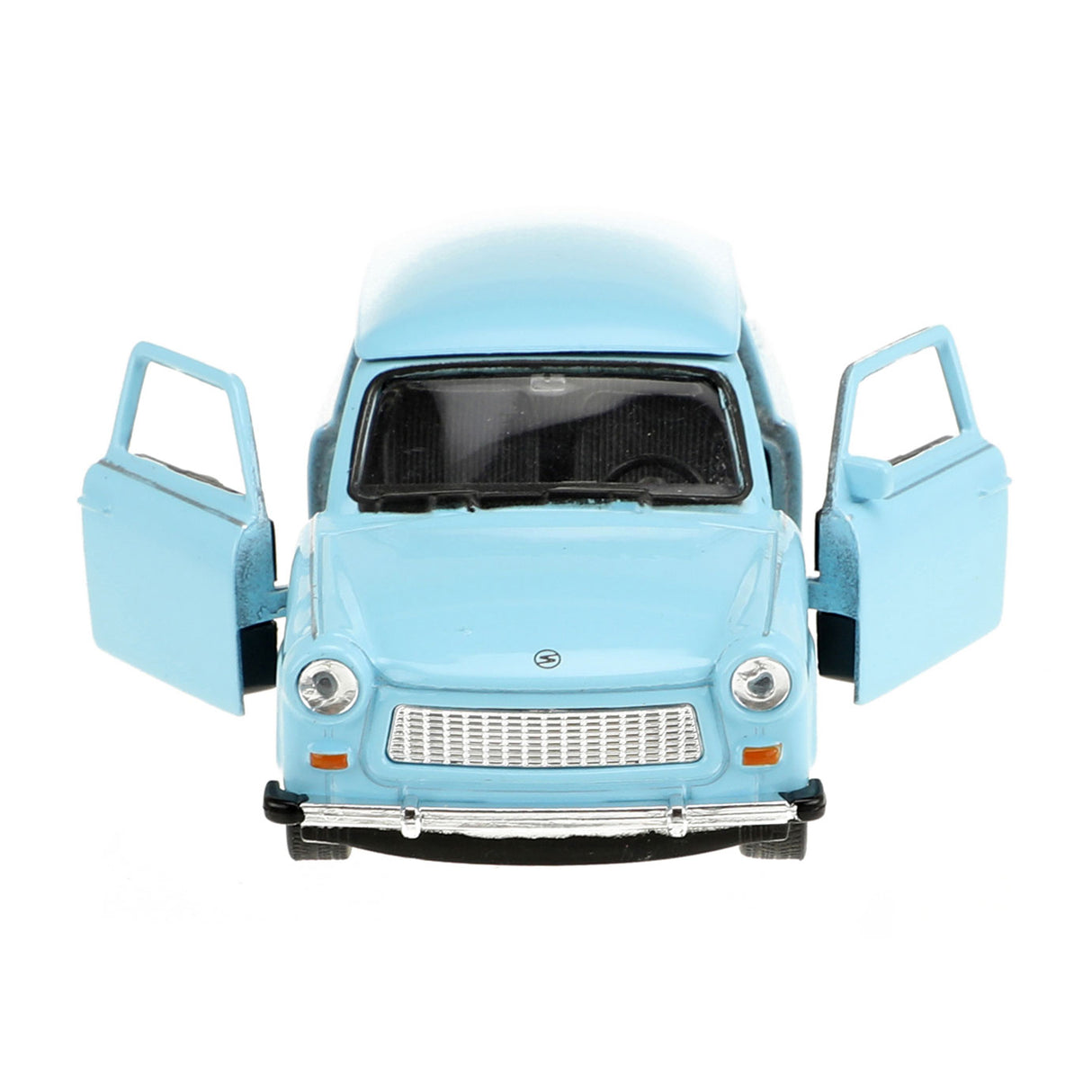 Modèle de voiture Welly Trabant 601