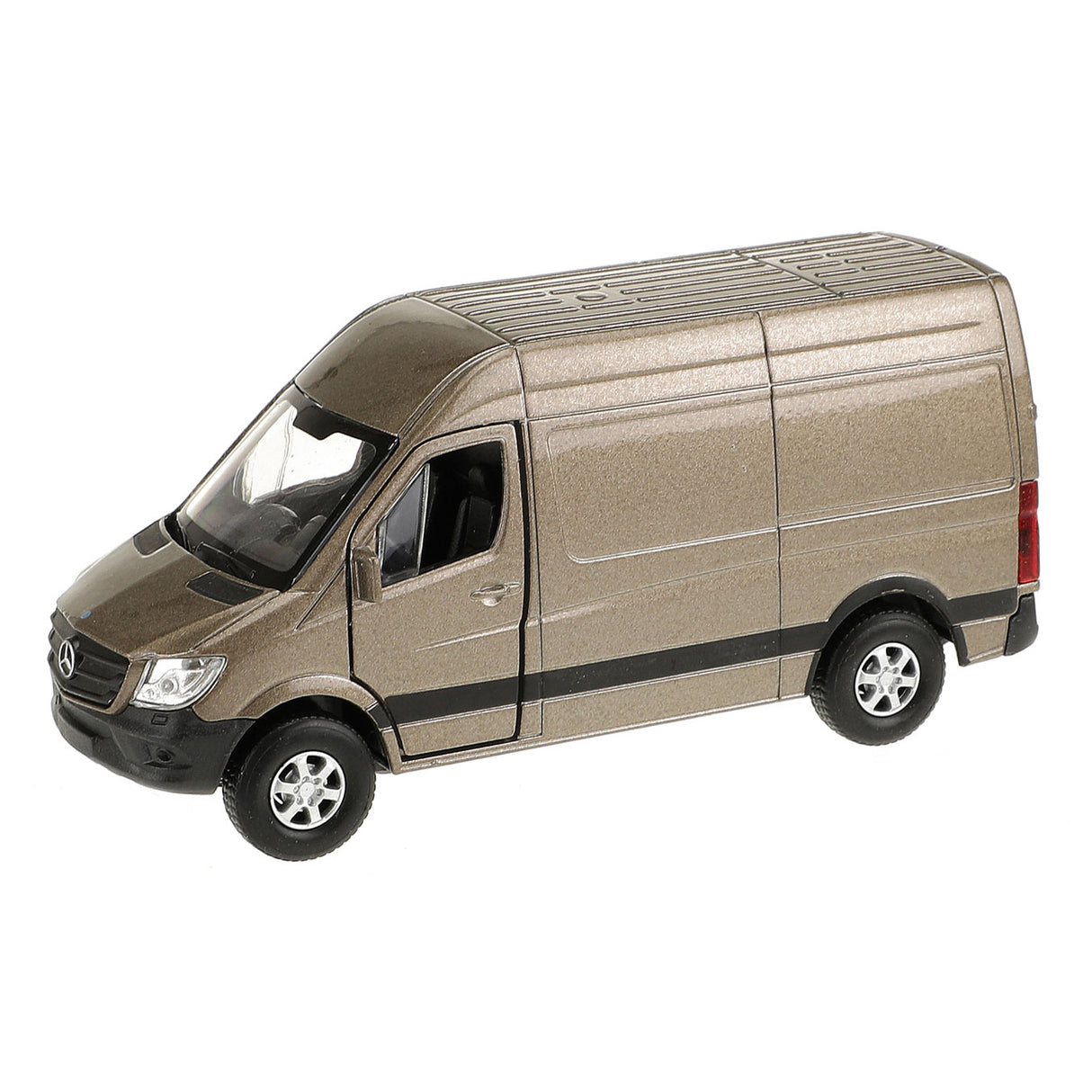 Welly Mercedes-Benz Sprinter Panel Bus modèle réduit de voiture - 1:34