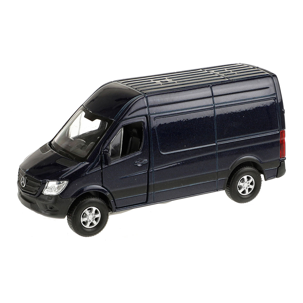Welly Mercedes-Benz Sprinter Panel Bus modèle réduit de voiture - 1:34