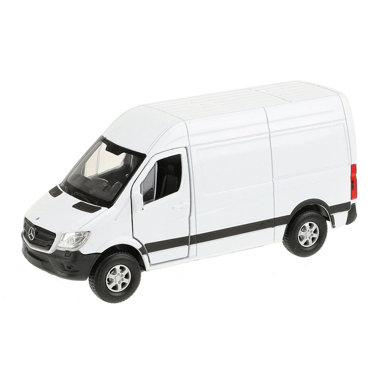 Welly Mercedes-Benz Sprinter Panel Bus modèle réduit de voiture - 1:34