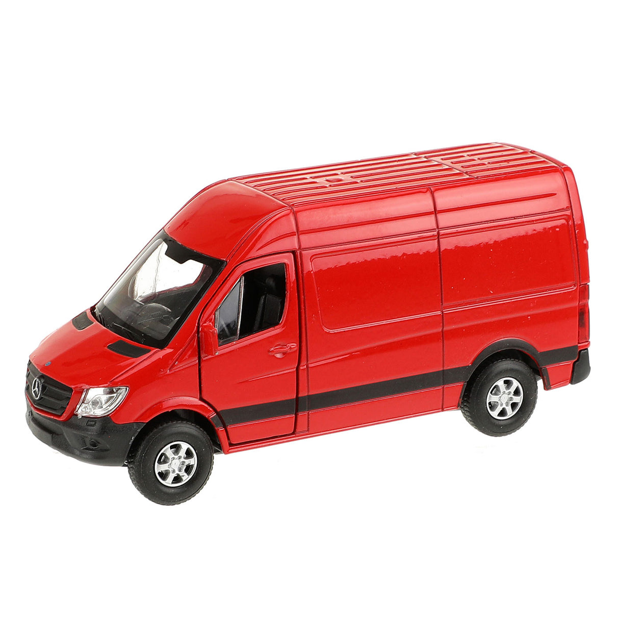 Welly Mercedes-Benz Sprinter Panel Bus modèle réduit de voiture - 1:34