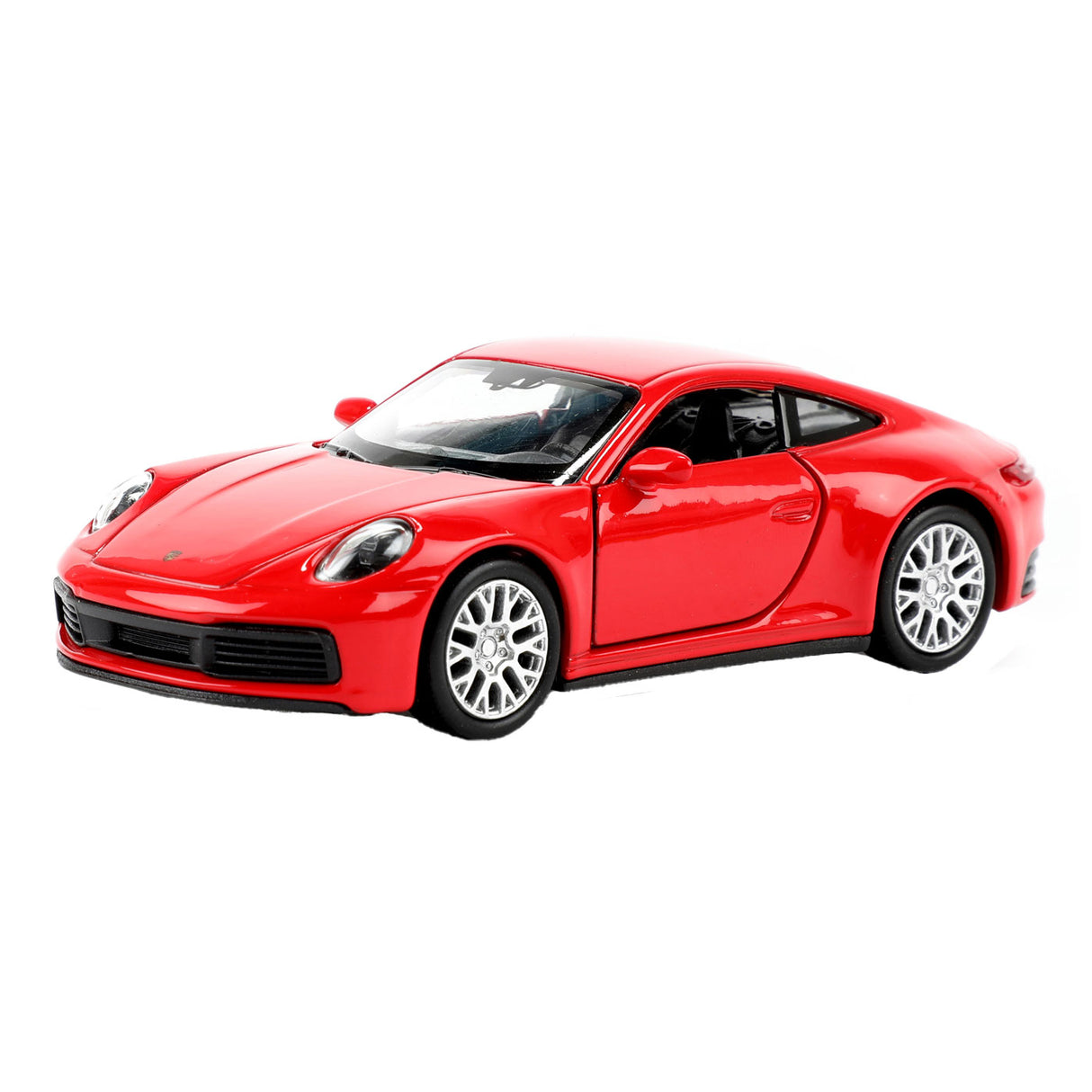Welly porsche 911 carrera 4s modèle de voiture