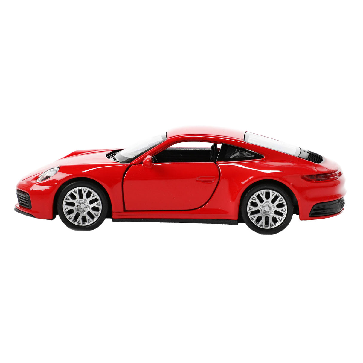 Welly porsche 911 carrera 4s modèle de voiture