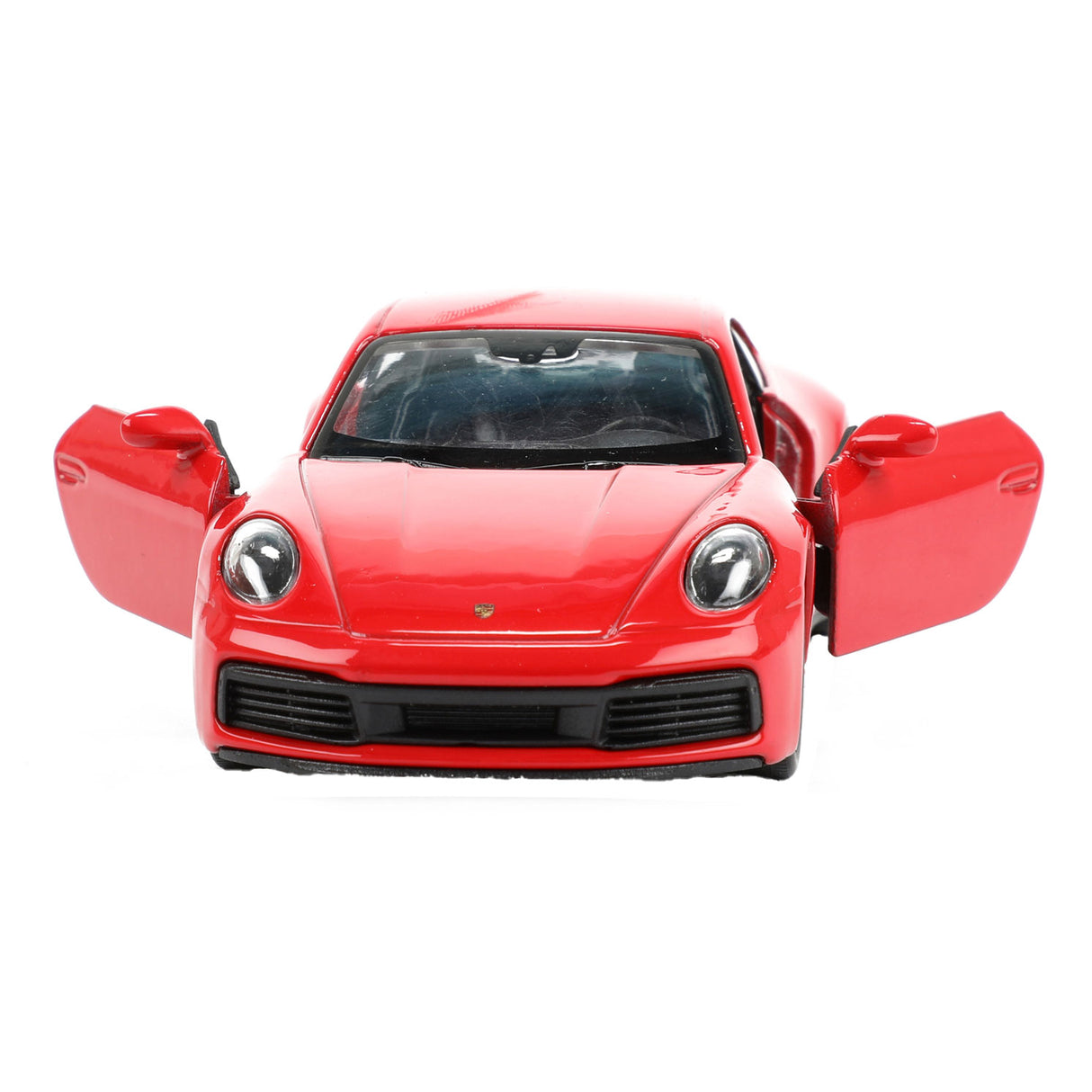 Welly porsche 911 carrera 4s modèle de voiture