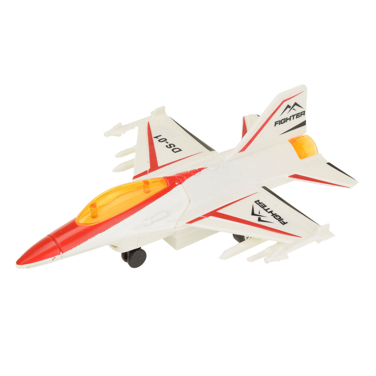 Avion de combat à retrait Metalworld