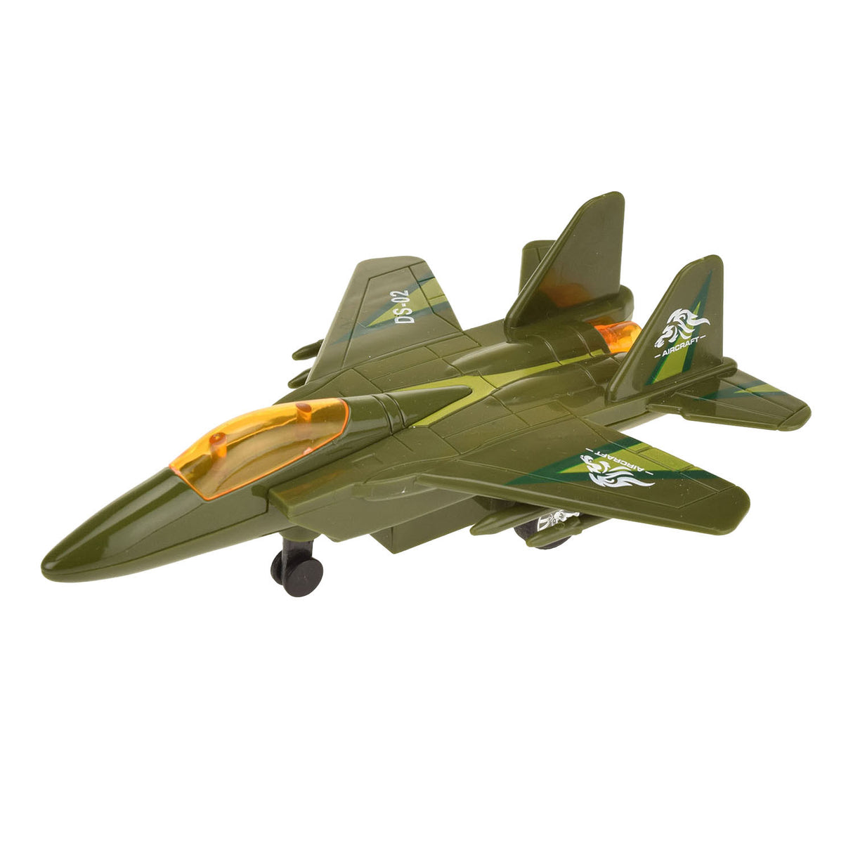 Avion de combat à retrait Metalworld