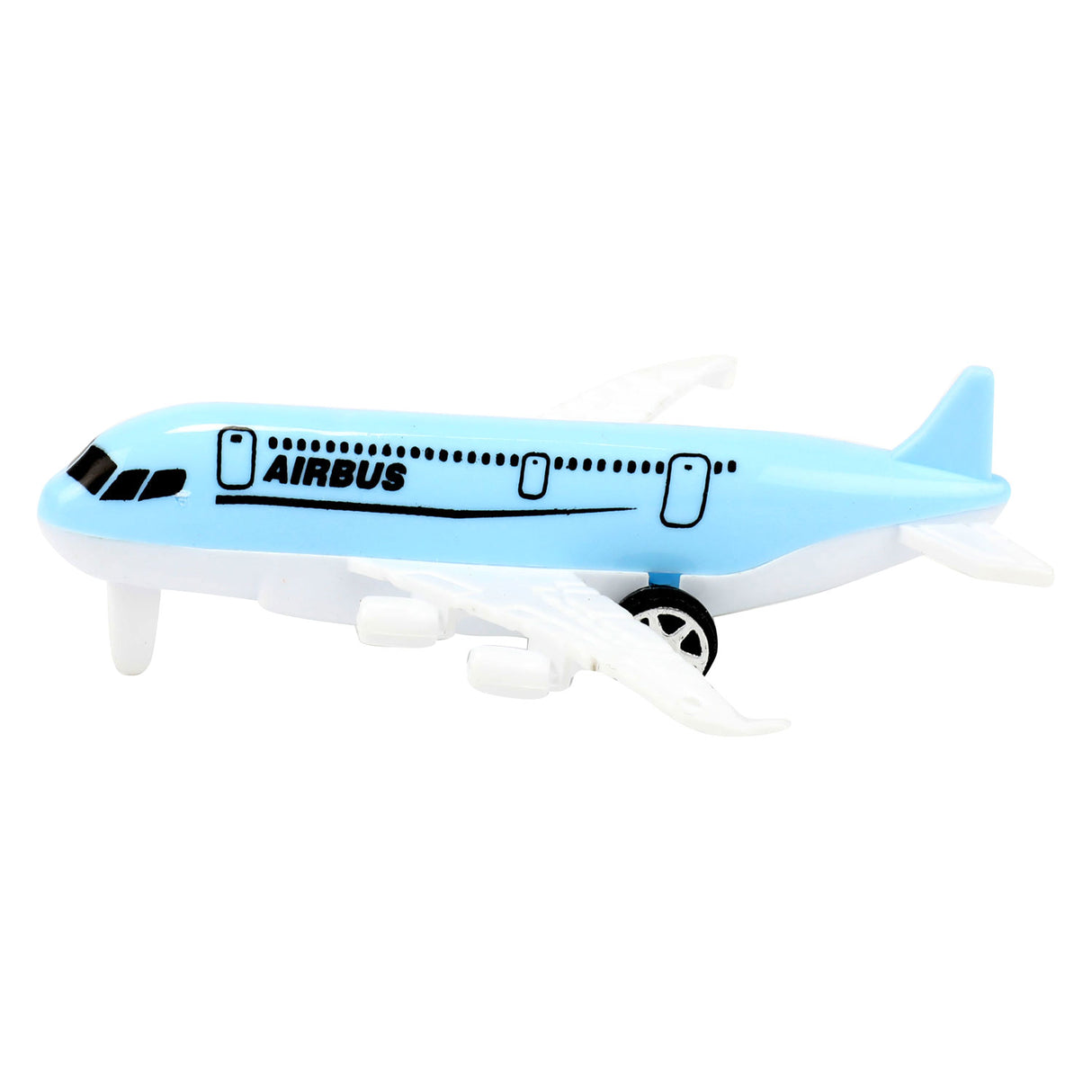 Toi-toys avions airbus, 3 pièces.