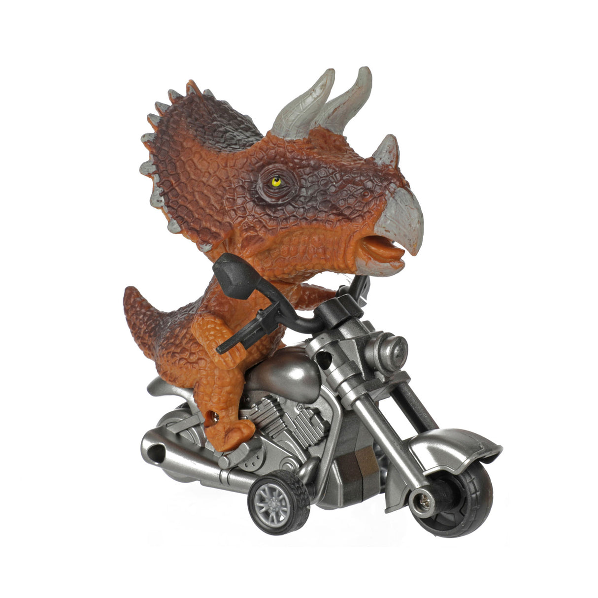 Toi-toys monde des dinosaures dinosaure à friction sur moteur