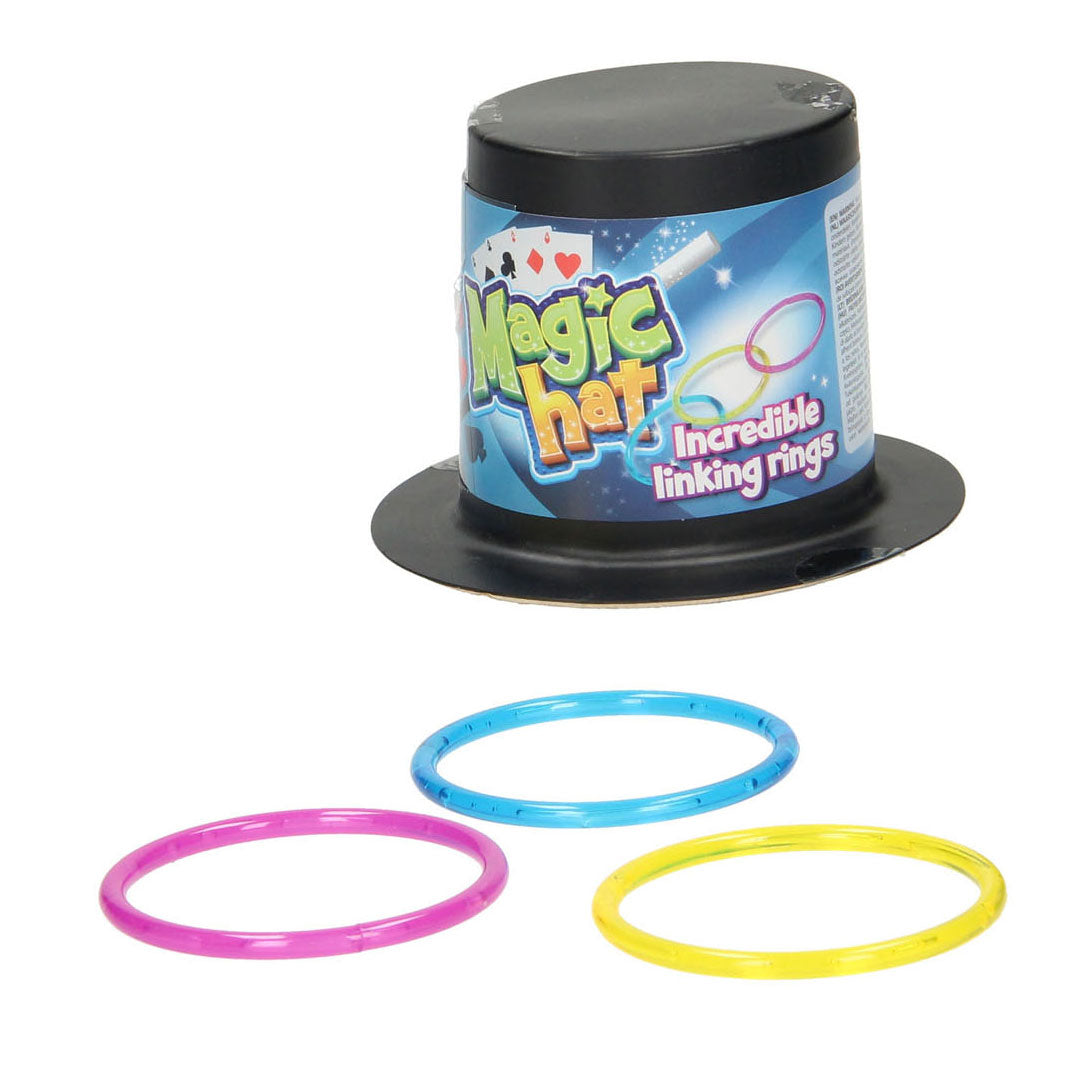Toi-toys toi toys chapeau magique magique avec 1 tour