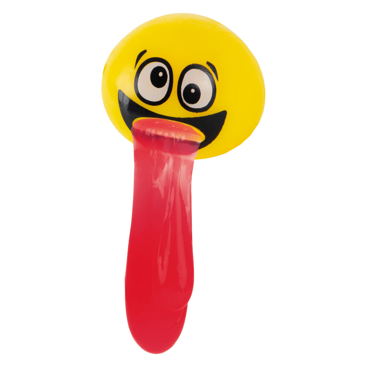 Toi-toys boule de vomissement visqueuse visage riant
