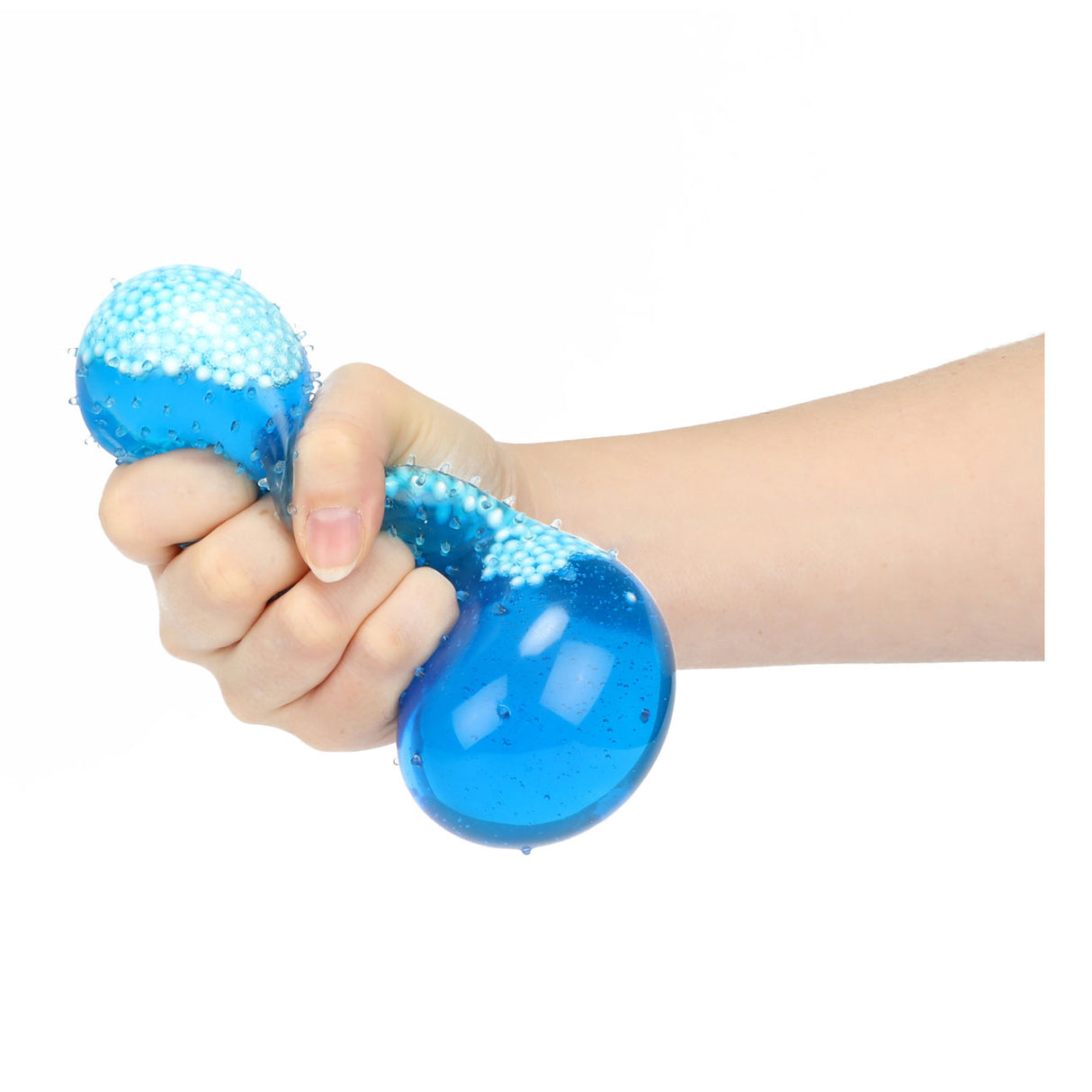 Toi-toys toi toys balle à presser 7cm avec balles