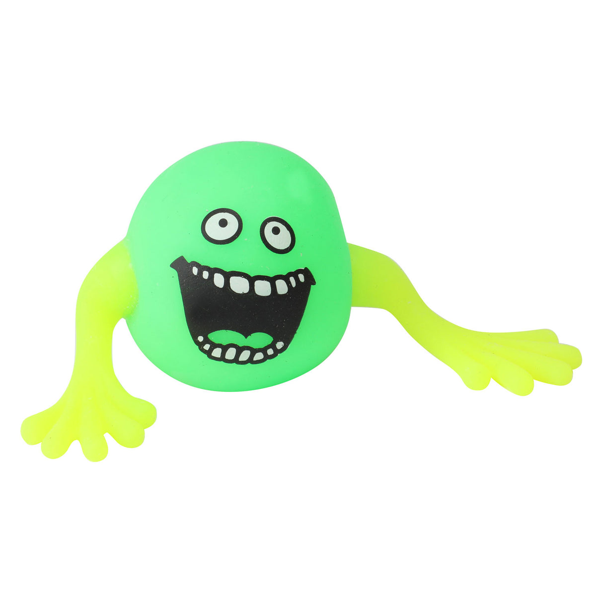 Toi-toys balle anti stress monstre avec bras