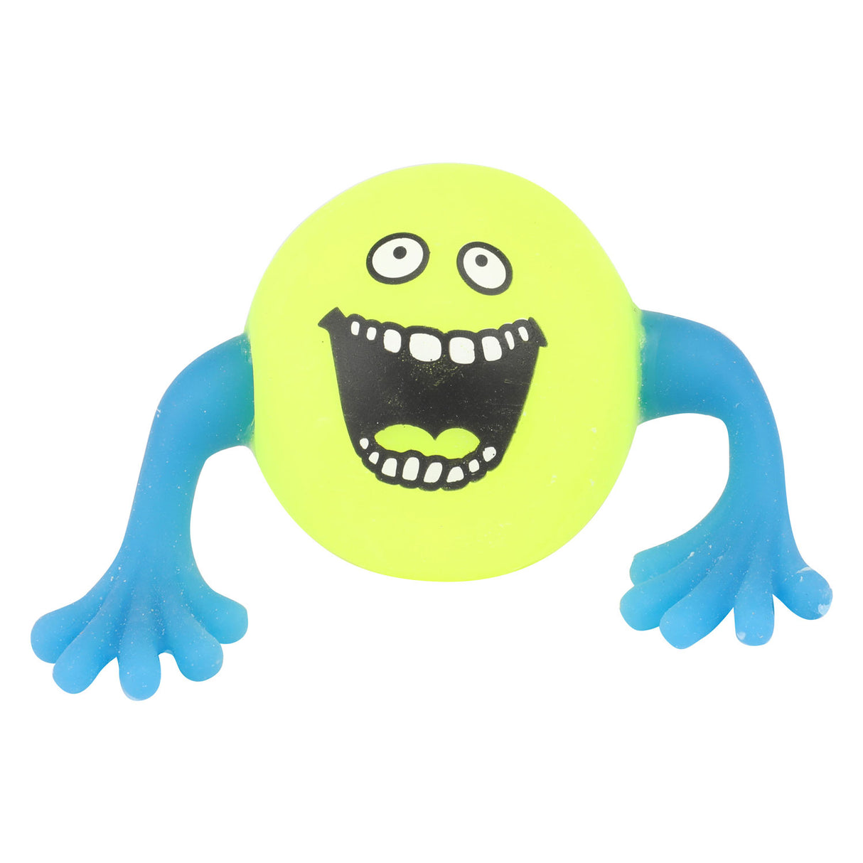 Toi-toys balle anti stress monstre avec bras
