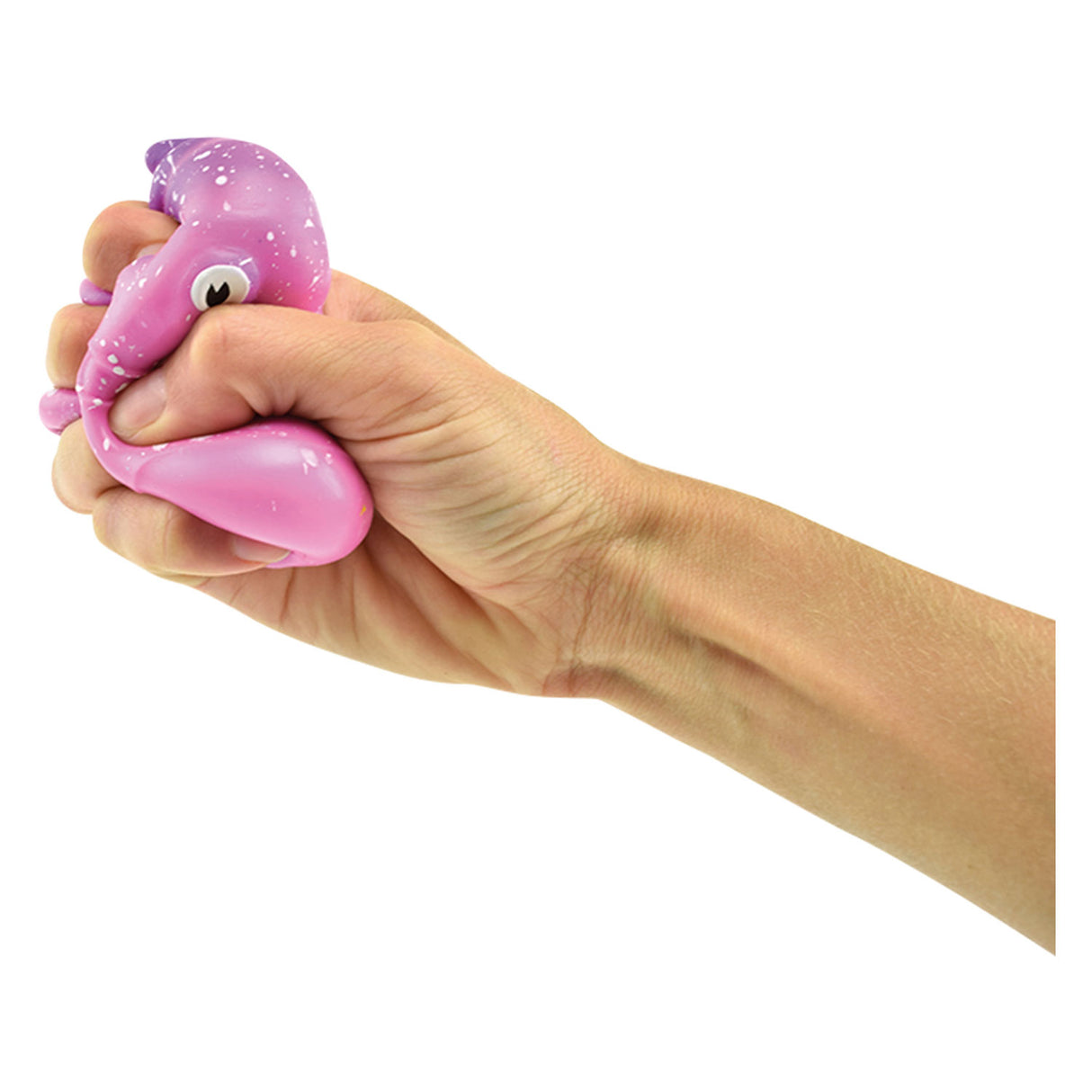 TOI-TOYS Funny Poo collante Écraser Souriage Souriant