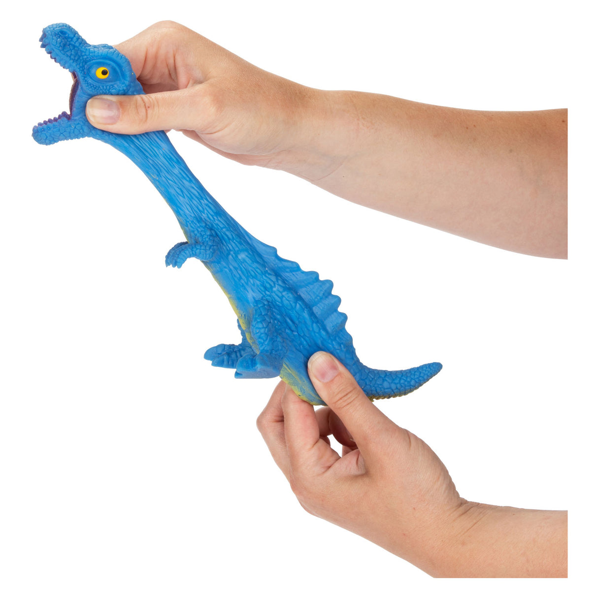 Toi-toys monde des dinosaures dinosaure à pétrir