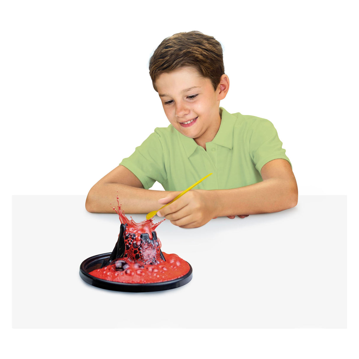 Expérience d'enfants Influence de l'influence XL