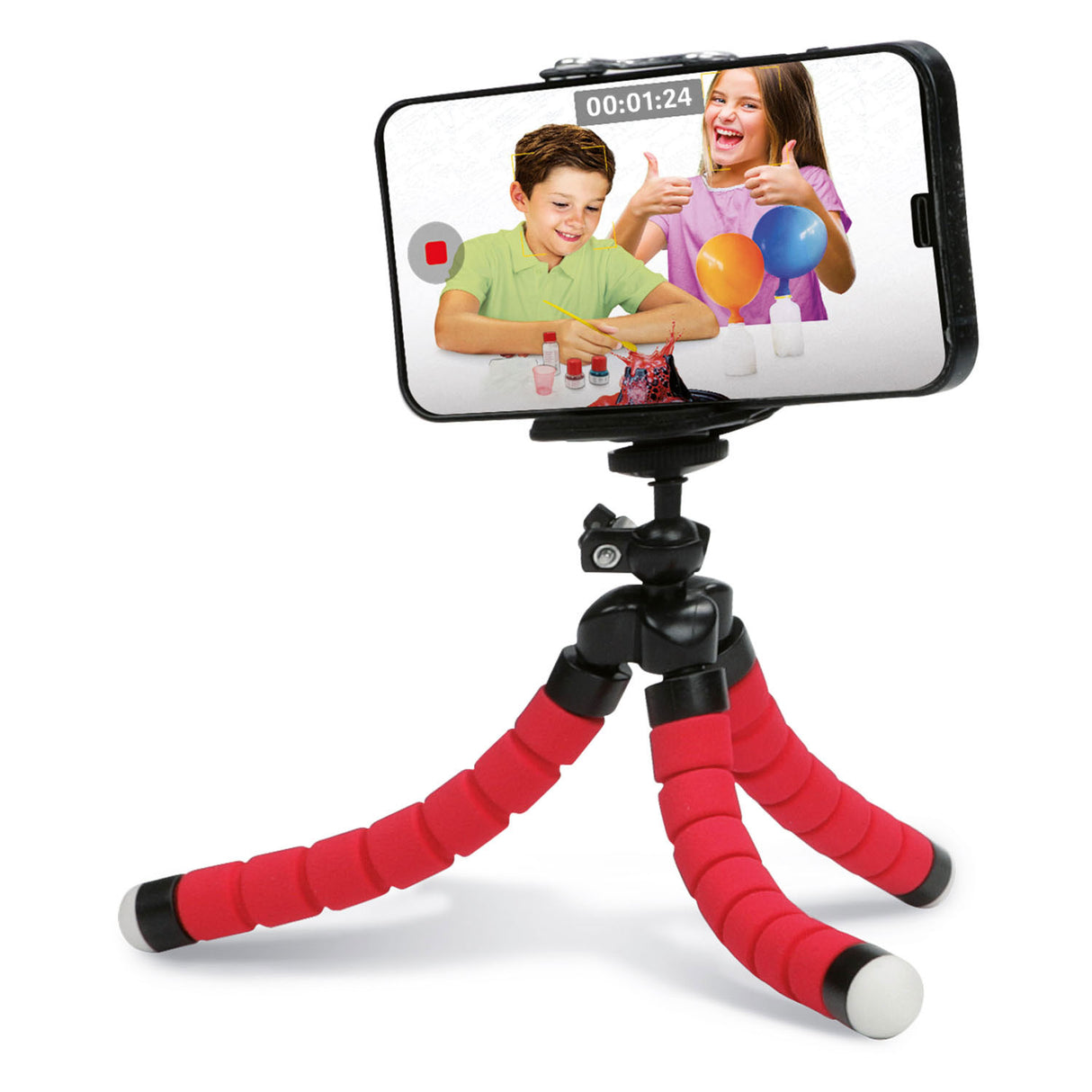 Expérience d'enfants Influence de l'influence XL