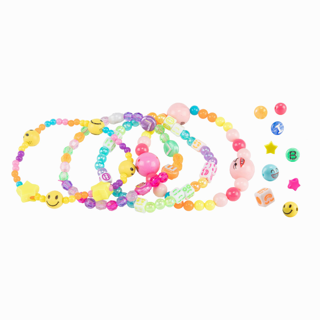 Ensemble Toi-toys fabriquez vos propres bracelets de perles