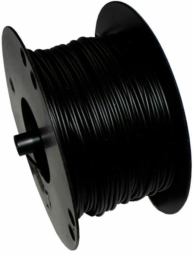 Hella gestion du véhicule rl.câbles flk 2.5 noir a 50 mtr