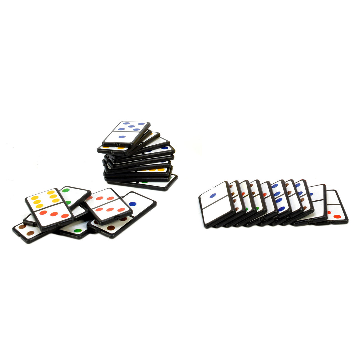 Jeu de dominos Toi-toys par numéro ou couleur