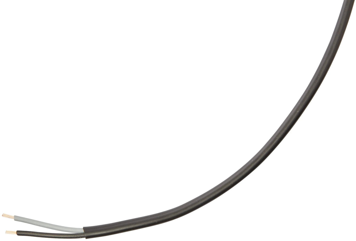 Câble plastique de gestion de véhicule Hella flkk2x1,5 noir