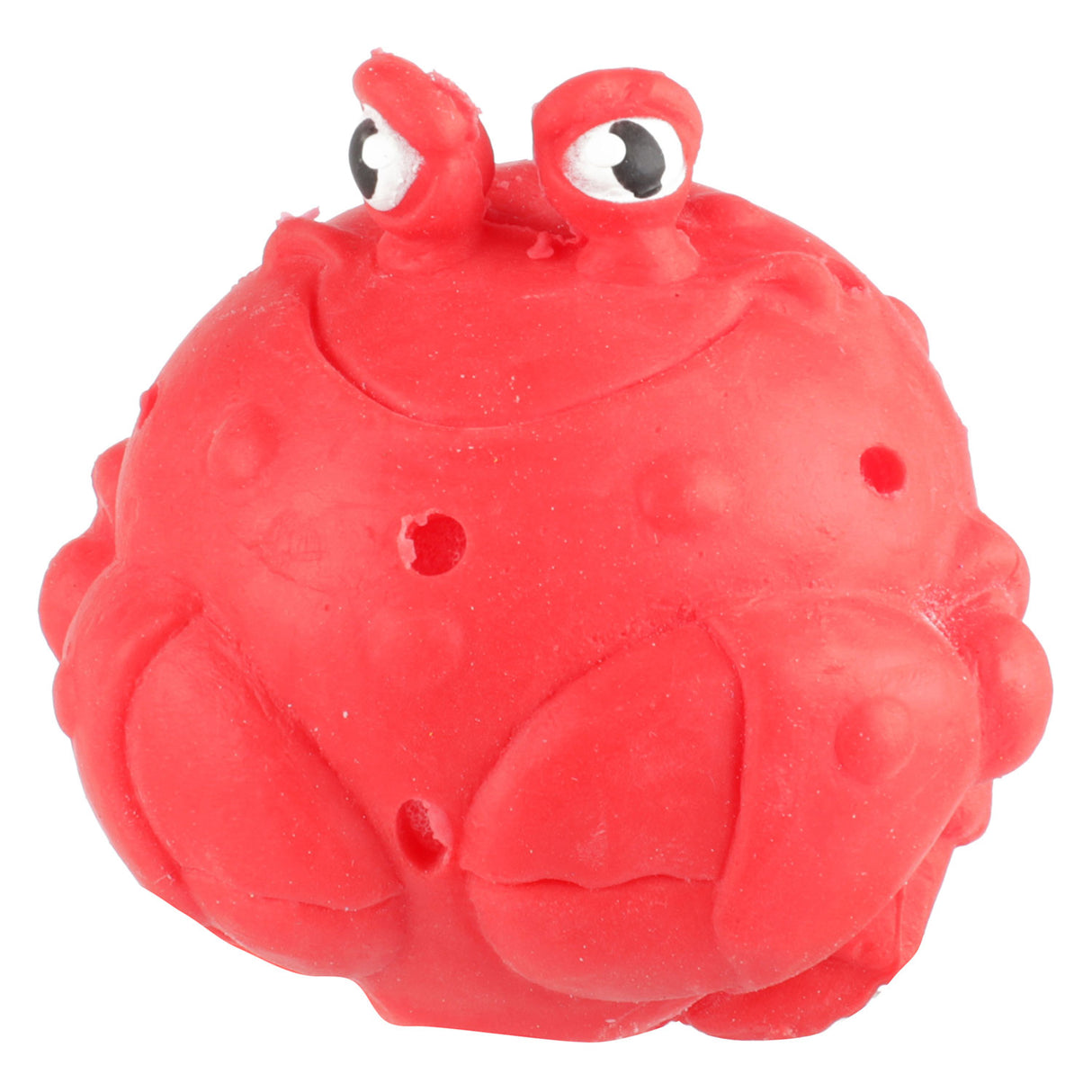 Animal marin de boule d'éponge d'éclaboussure