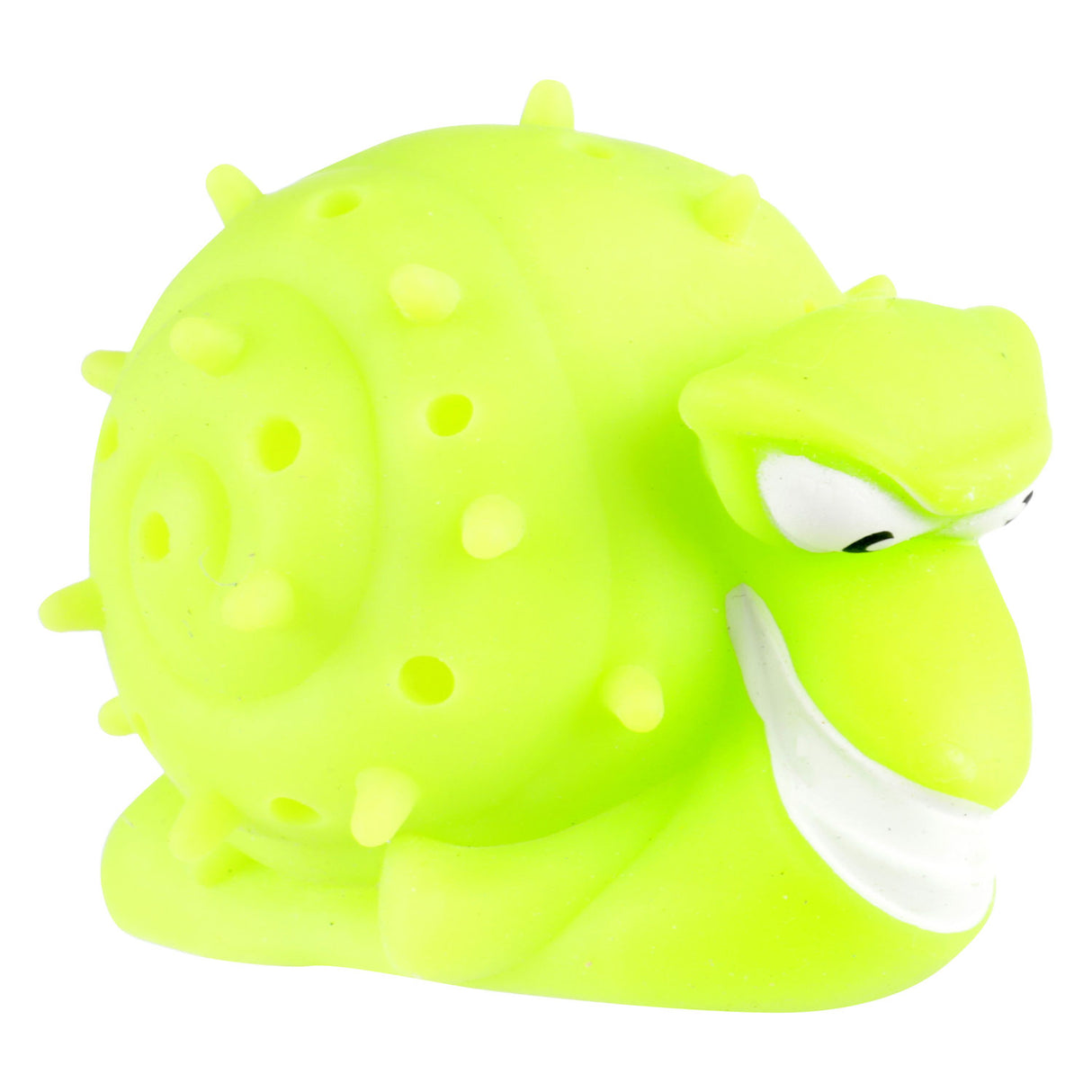 Animal marin de boule d'éponge d'éclaboussure