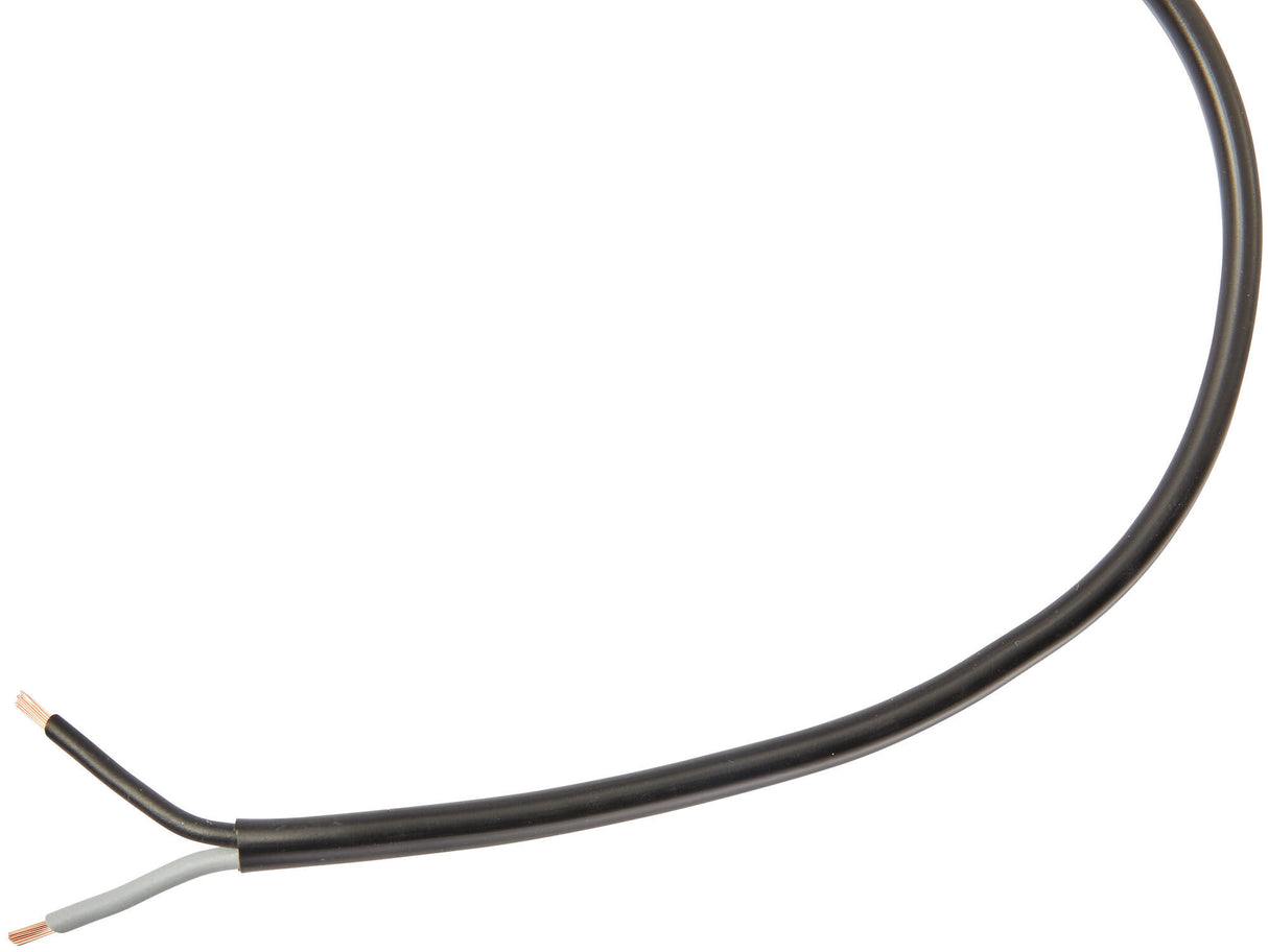 Câbles de gestion de véhicule Hella flkk 2 x 2,5 noir